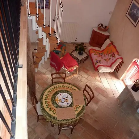 Alloggio in famiglia Mas Legal Salindres